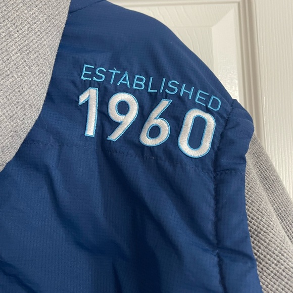 NFL MENS Tennessee Titans Pro Line 4XL Winter Gameday Coat - Picture 6 of 7